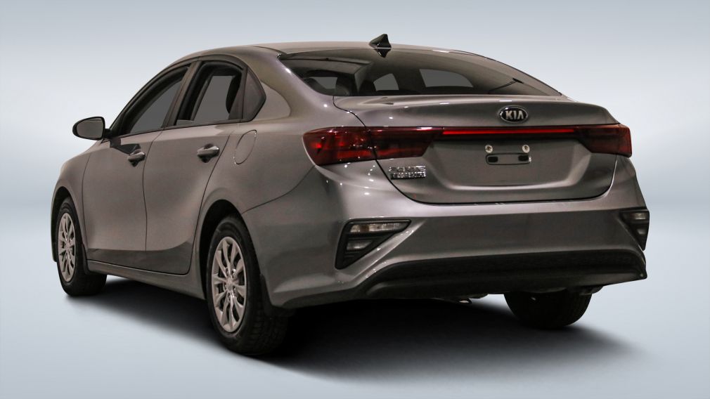 Kia Forte LX 2021 d&rsquo;occasion à vendre - 5