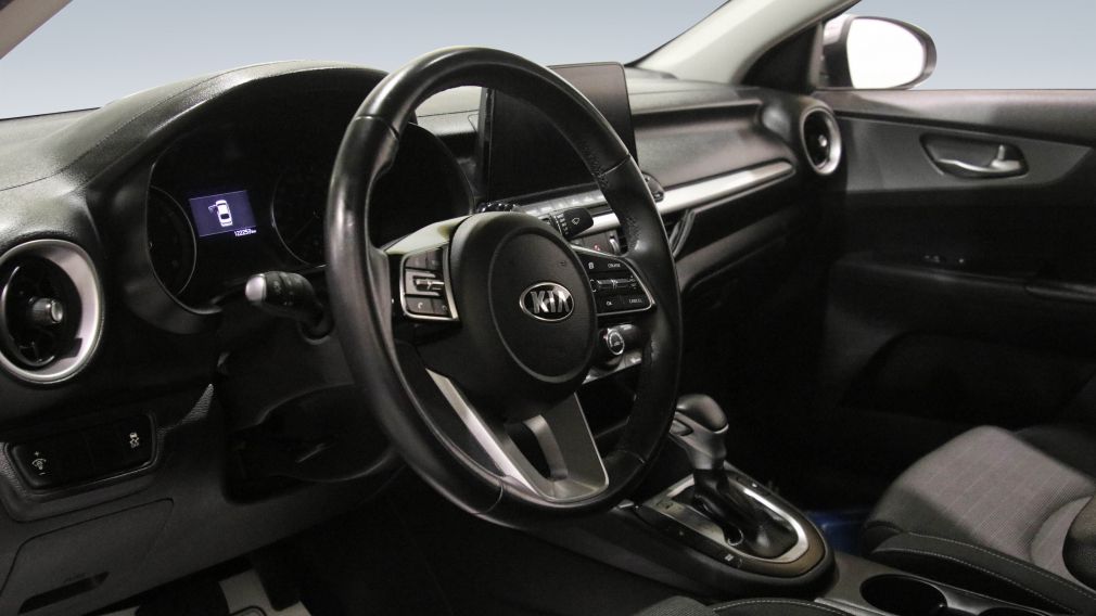 Kia Forte LX 2021 d&rsquo;occasion à vendre - 9