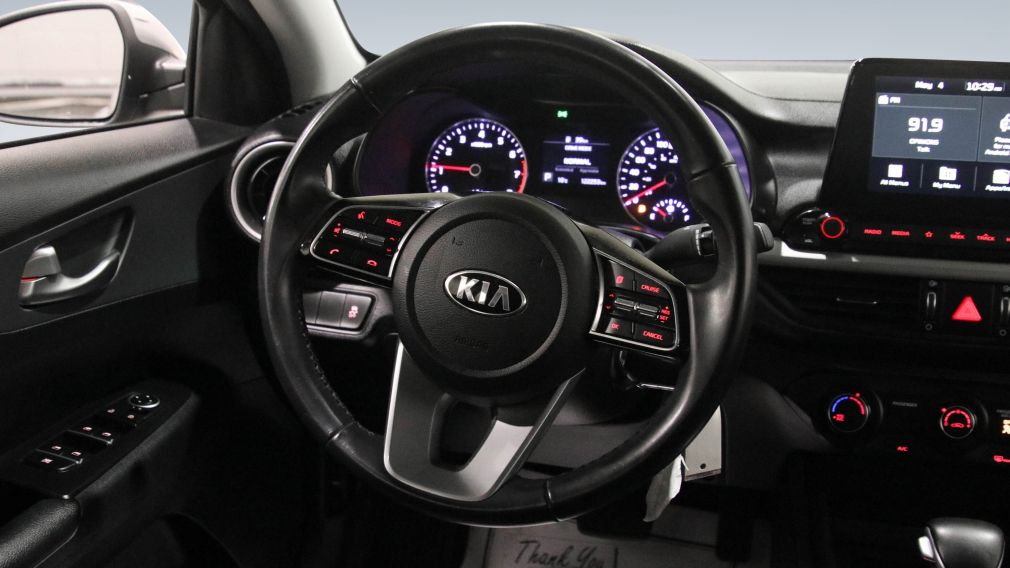 Kia Forte LX 2021 d&rsquo;occasion à vendre - 13