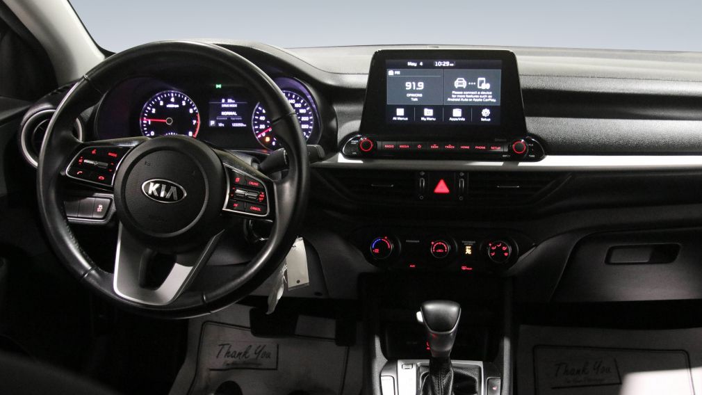 Kia Forte LX 2021 d&rsquo;occasion à vendre - 12