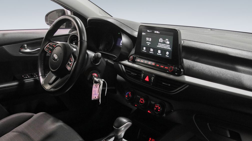 Kia Forte LX 2021 d&rsquo;occasion à vendre - 23