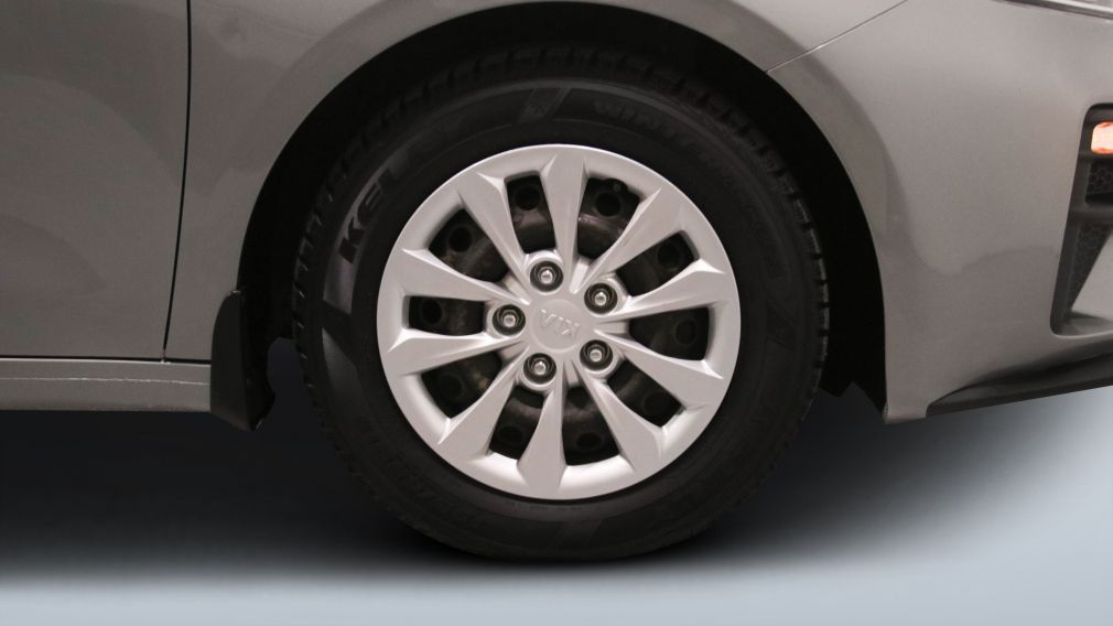 Kia Forte LX 2021 d&rsquo;occasion à vendre - 24