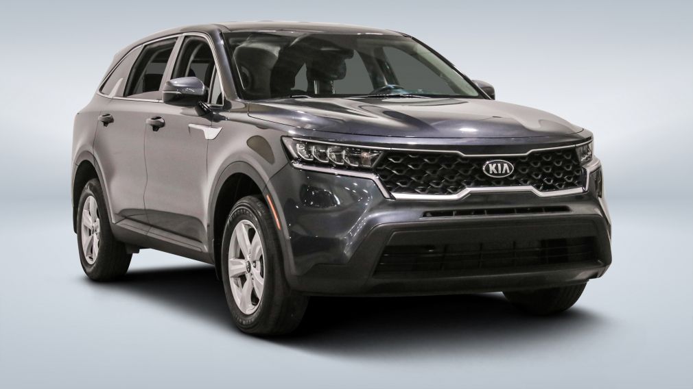 Kia Sorento LX Premium