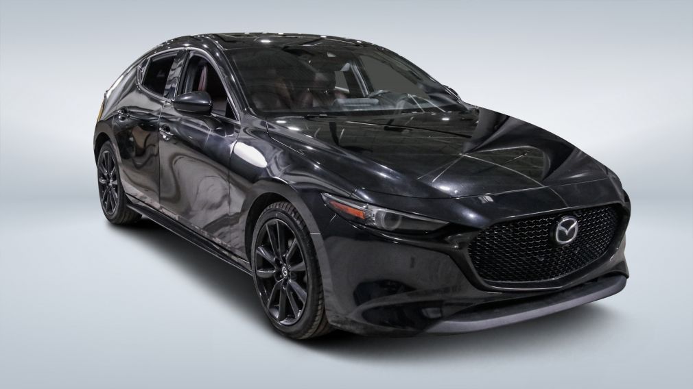 Mazda 3 GT