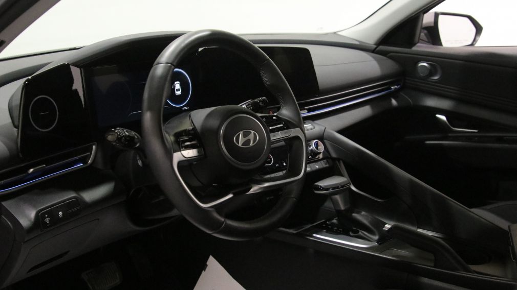 Hyundai Elantra Preferred 2025 d&rsquo;occasion à vendre - 9