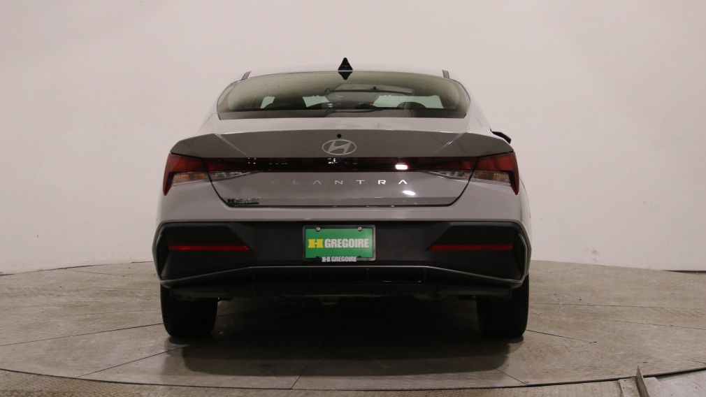 Hyundai Elantra Preferred 2025 d&rsquo;occasion à vendre - 6