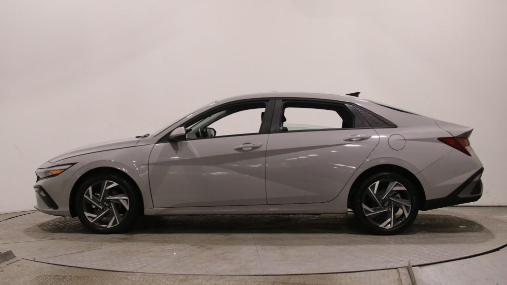 Hyundai Elantra Preferred 2025 d&rsquo;occasion à vendre - 4