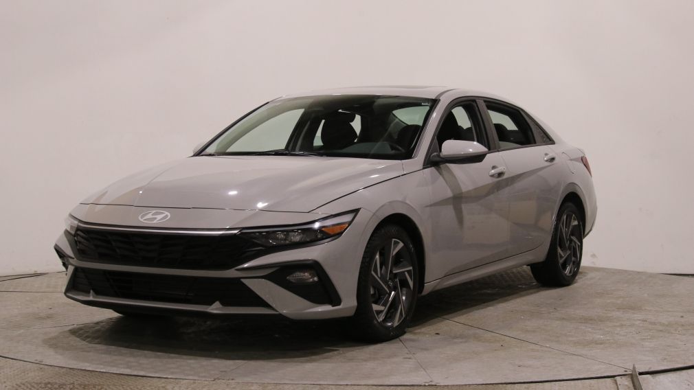 Hyundai Elantra Preferred 2025 d&rsquo;occasion à vendre - 3