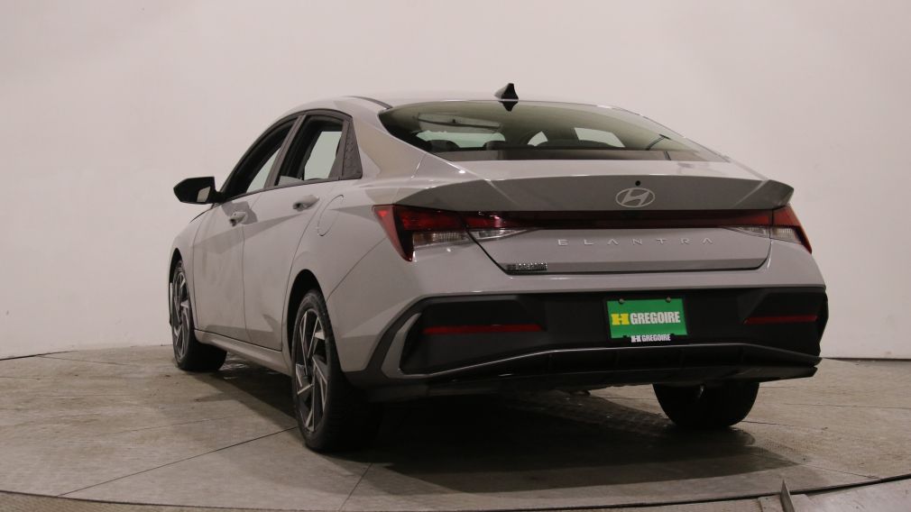 Hyundai Elantra Preferred 2025 d&rsquo;occasion à vendre - 5