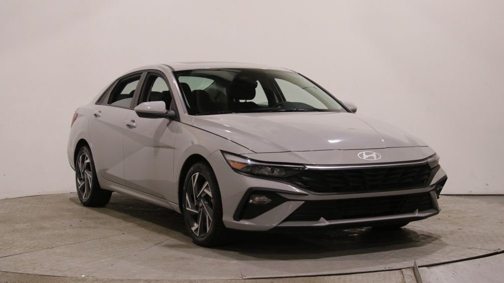 Hyundai Elantra Preferred