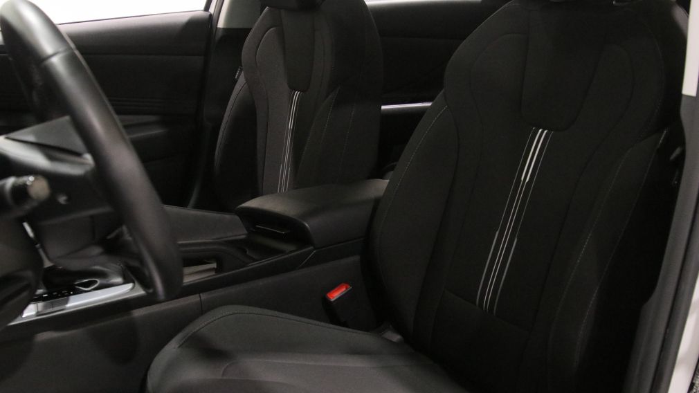 Hyundai Elantra Preferred 2025 d&rsquo;occasion à vendre - 10
