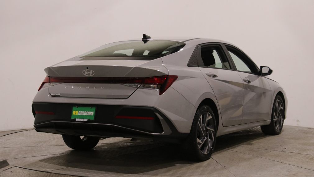 Hyundai Elantra Preferred 2025 d&rsquo;occasion à vendre - 7