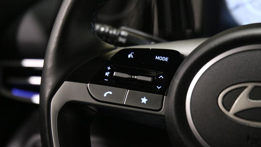 Hyundai Elantra Preferred 2025 d&rsquo;occasion à vendre - 14