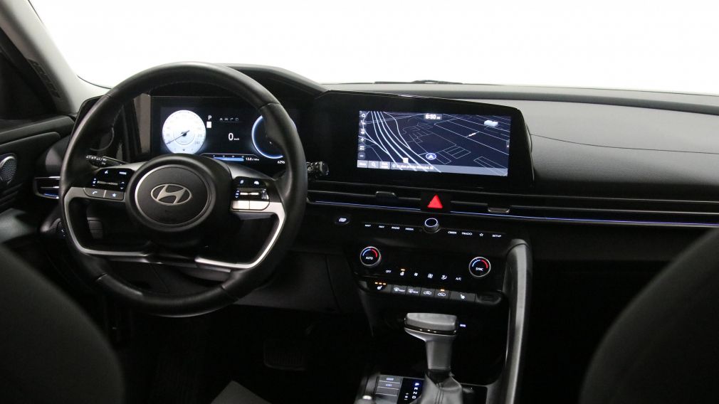 Hyundai Elantra Preferred 2025 d&rsquo;occasion à vendre - 12