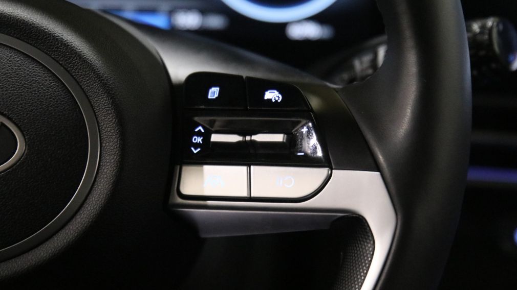 Hyundai Elantra Preferred 2025 d&rsquo;occasion à vendre - 15