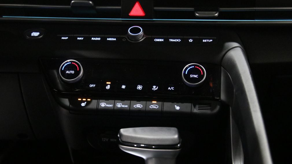 Hyundai Elantra Preferred 2025 d&rsquo;occasion à vendre - 18