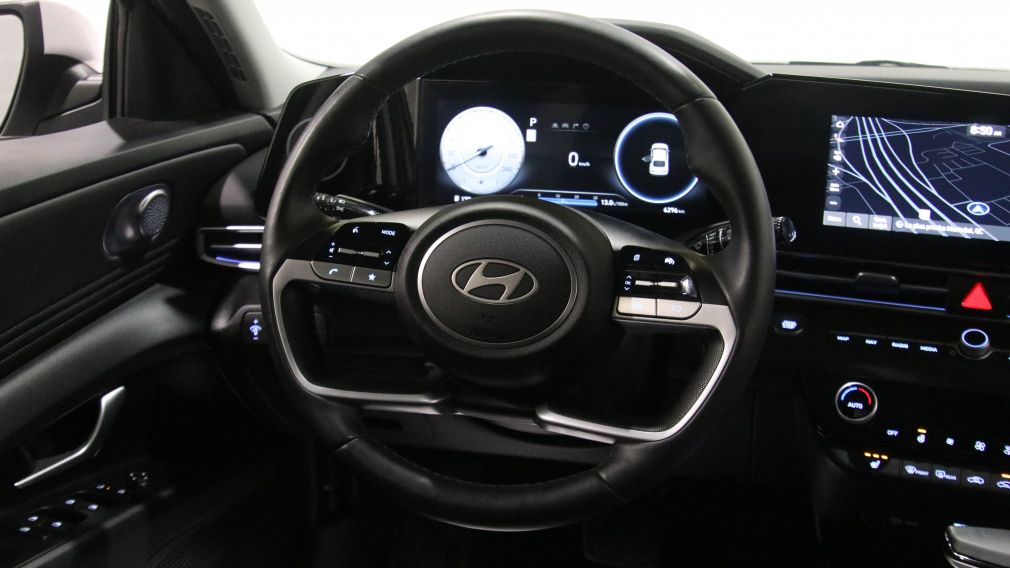 Hyundai Elantra Preferred 2025 d&rsquo;occasion à vendre - 13