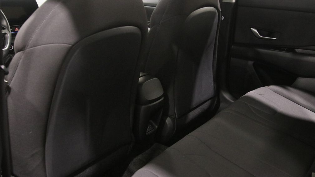 Hyundai Elantra Preferred 2025 d&rsquo;occasion à vendre - 20