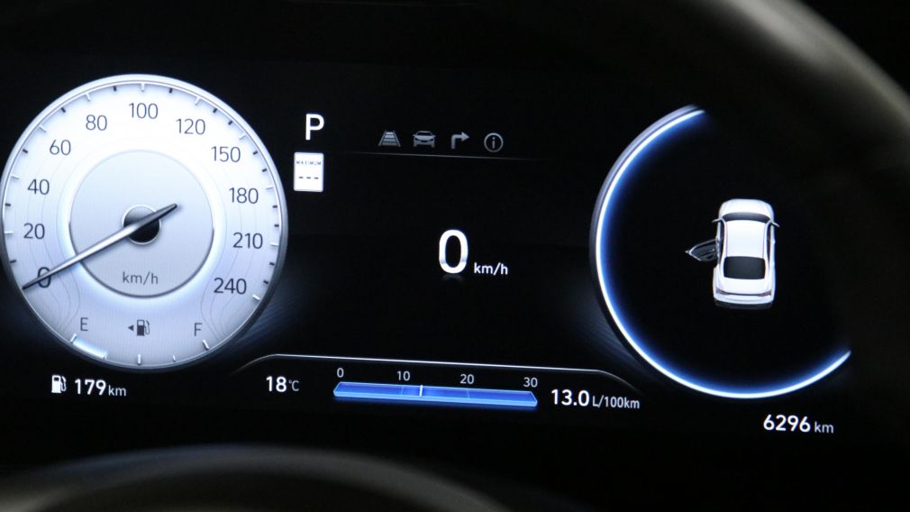 Hyundai Elantra Preferred 2025 d&rsquo;occasion à vendre - 16