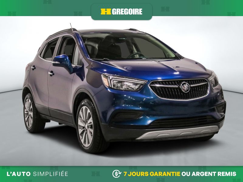 2019 Buick Encore Preferred FWD