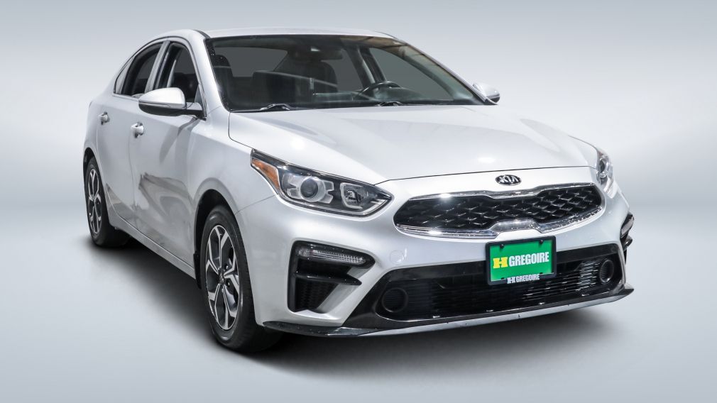 Kia Forte EX+
