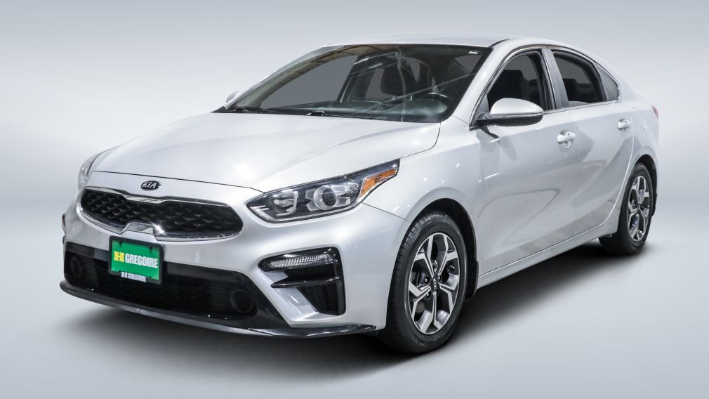 Kia Forte EX+ 2020 d&rsquo;occasion à vendre - 3