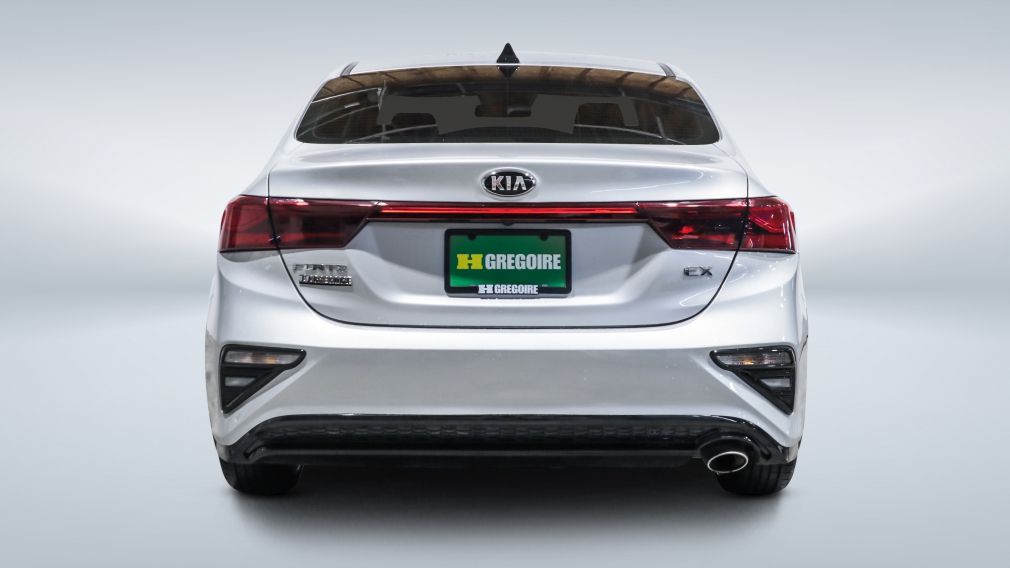Kia Forte EX+ 2020 d&rsquo;occasion à vendre - 6