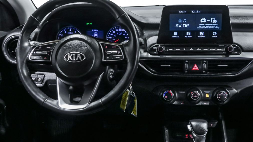 Kia Forte EX+ 2020 d&rsquo;occasion à vendre - 12