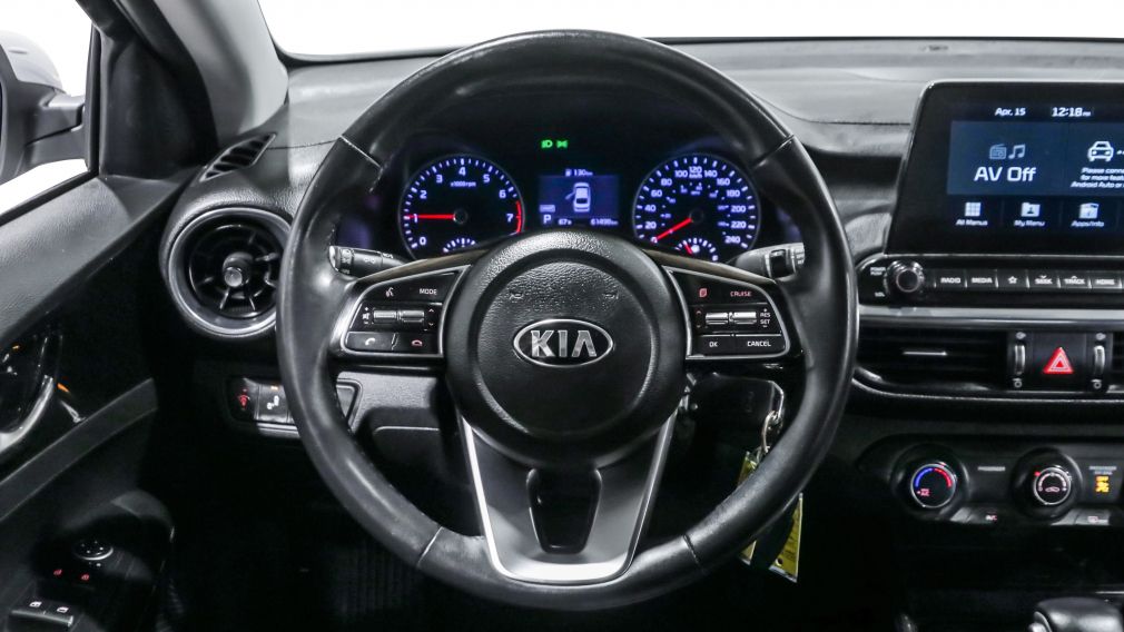 Kia Forte EX+ 2020 d&rsquo;occasion à vendre - 13