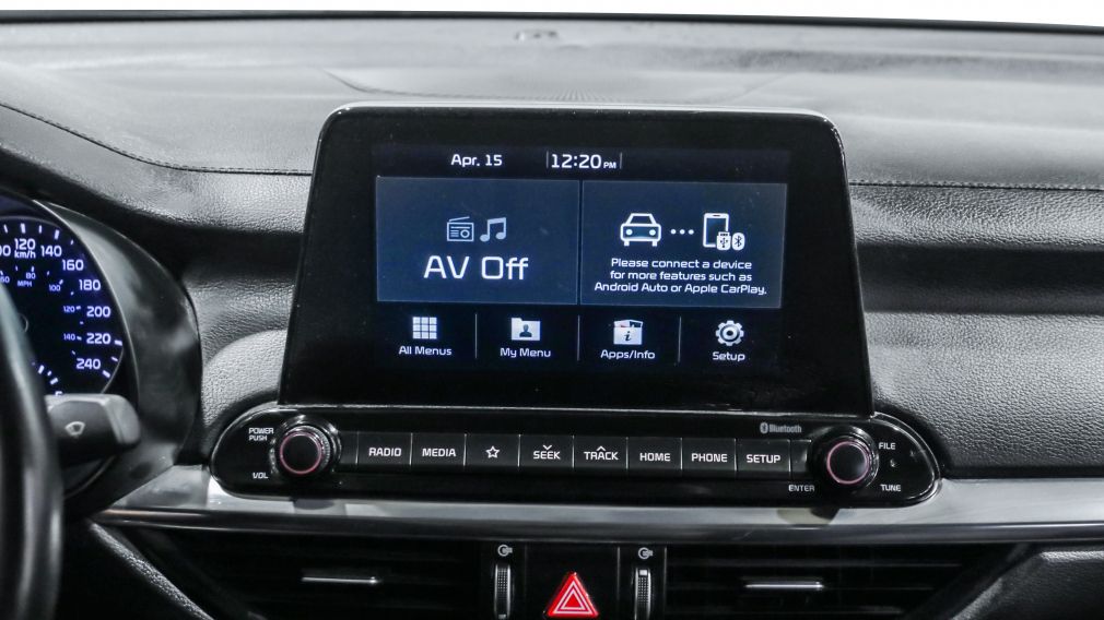 Kia Forte EX+ 2020 d&rsquo;occasion à vendre - 16