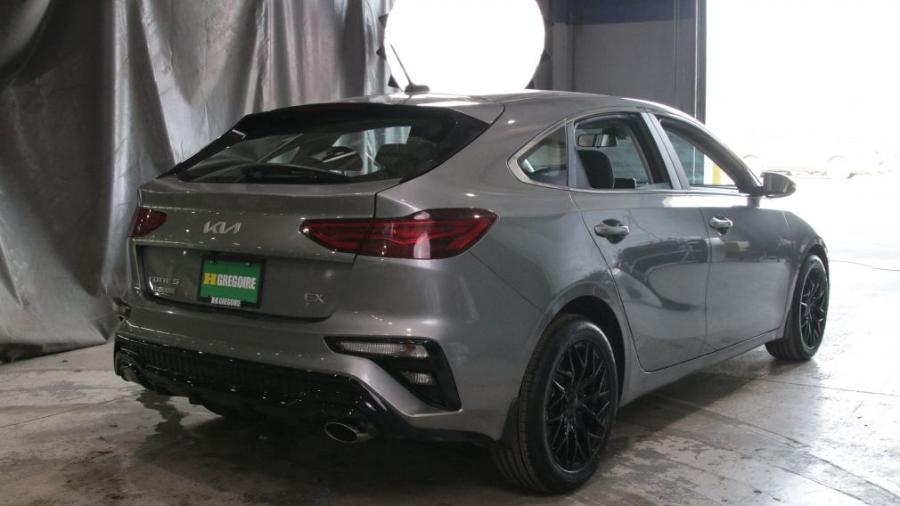 Kia Forte5 EX 2022 d&rsquo;occasion à vendre - 6