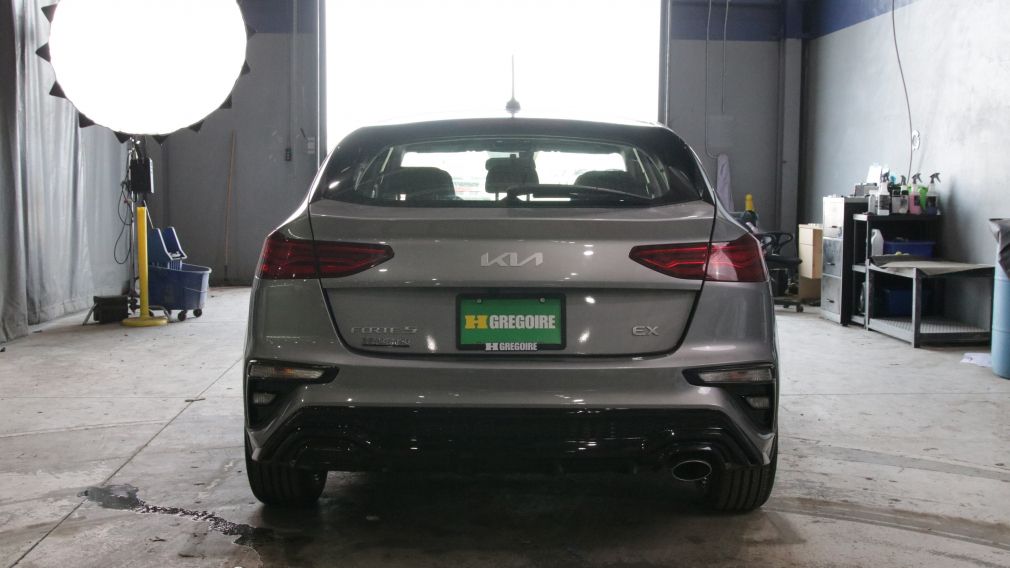 Kia Forte5 EX 2022 d&rsquo;occasion à vendre - 5