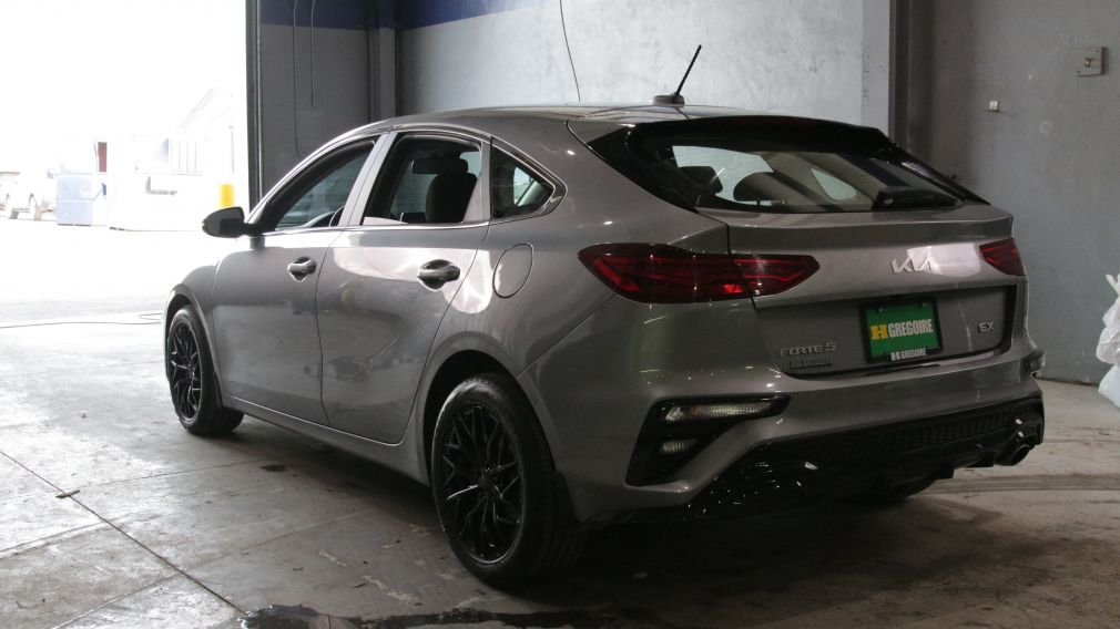 Kia Forte5 EX 2022 d&rsquo;occasion à vendre - 4