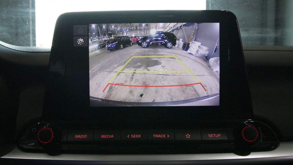 Kia Forte5 EX 2022 d&rsquo;occasion à vendre - 13