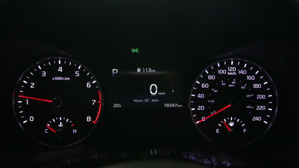 Kia Forte5 EX 2022 d&rsquo;occasion à vendre - 12