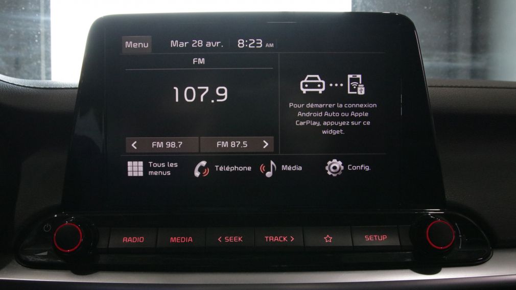 Kia Forte5 EX 2022 d&rsquo;occasion à vendre - 14