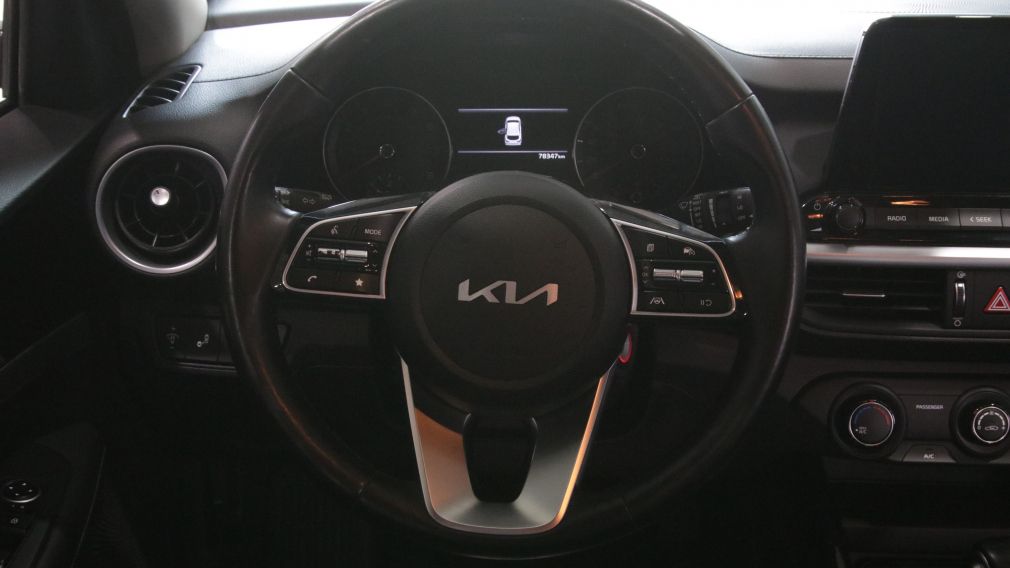 Kia Forte5 EX 2022 d&rsquo;occasion à vendre - 11