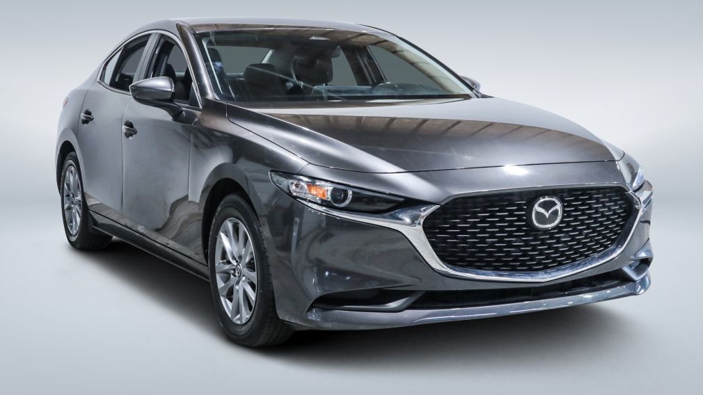 Mazda 3 GS 2025 d&rsquo;occasion à vendre - 1