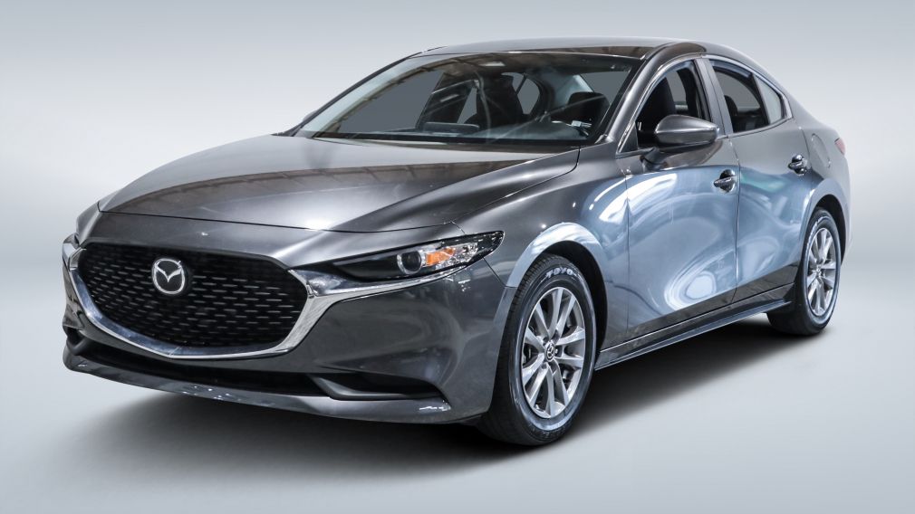 Mazda 3 GS 2025 d&rsquo;occasion à vendre - 3