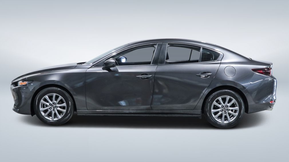 Mazda 3 GS 2025 d&rsquo;occasion à vendre - 4