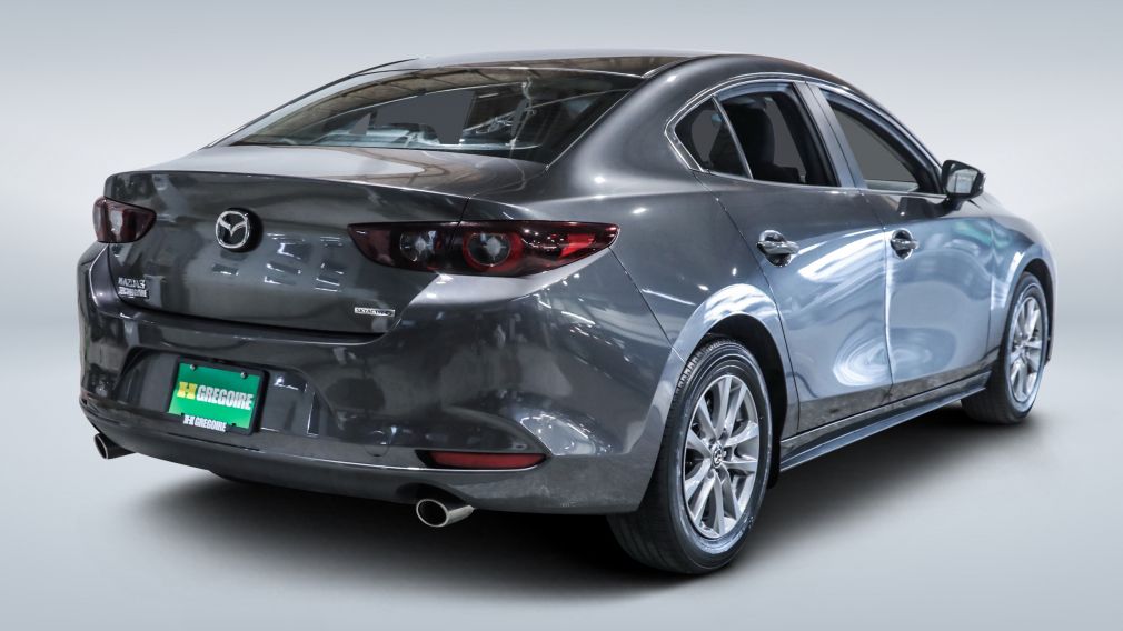 Mazda 3 GS 2025 d&rsquo;occasion à vendre - 7