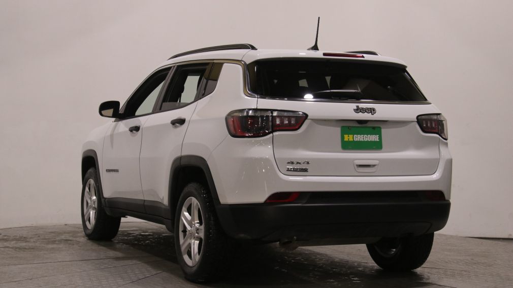 Jeep Compass Sport 2023 d&rsquo;occasion à vendre - 5