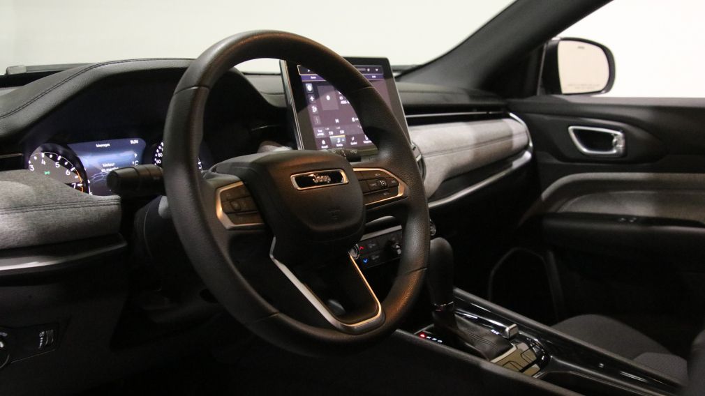 Jeep Compass Sport 2023 d&rsquo;occasion à vendre - 9