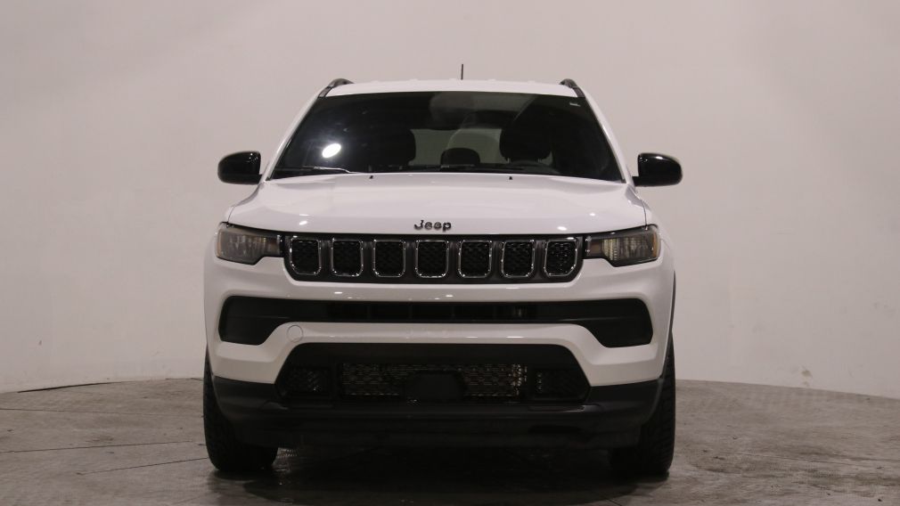Jeep Compass Sport 2023 d&rsquo;occasion à vendre - 2