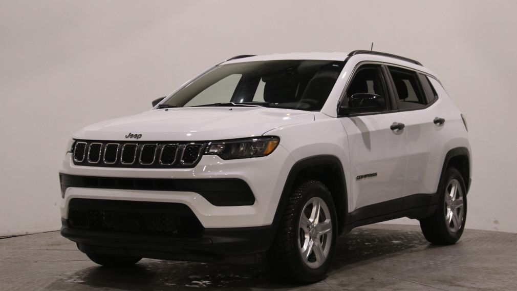 Jeep Compass Sport 2023 d&rsquo;occasion à vendre - 3