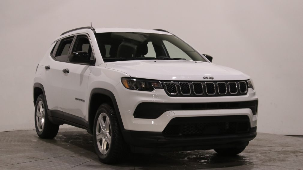 Jeep Compass Sport