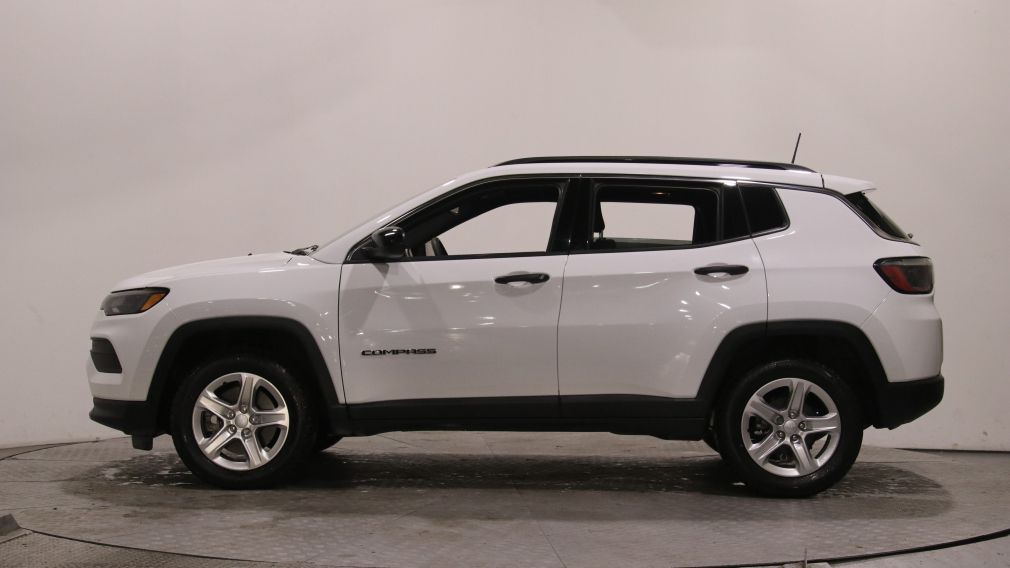 Jeep Compass Sport 2023 d&rsquo;occasion à vendre - 4