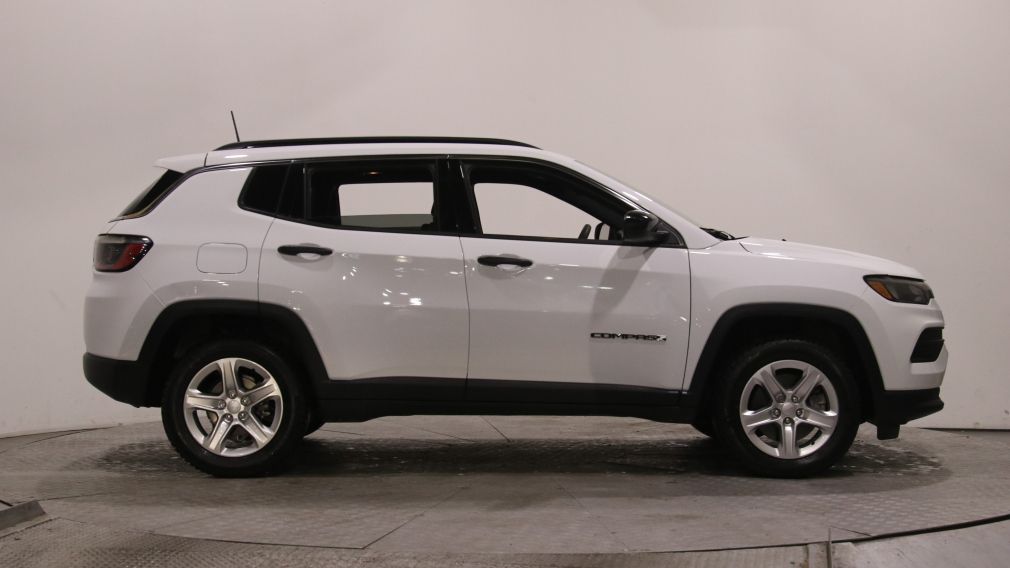 Jeep Compass Sport 2023 d&rsquo;occasion à vendre - 8