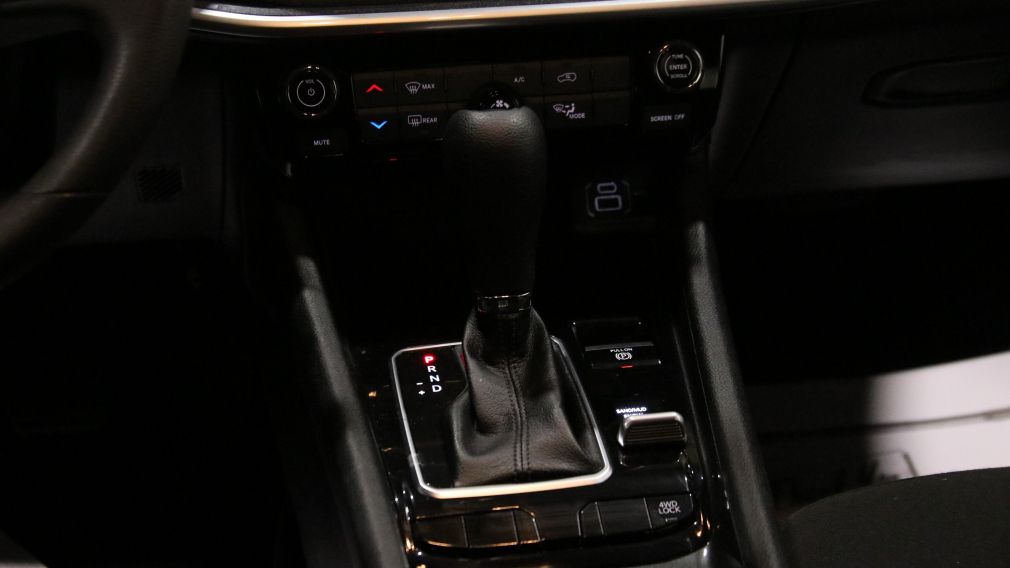 Jeep Compass Sport 2023 d&rsquo;occasion à vendre - 19