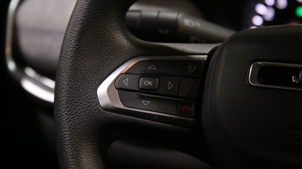 Jeep Compass Sport 2023 d&rsquo;occasion à vendre - 15